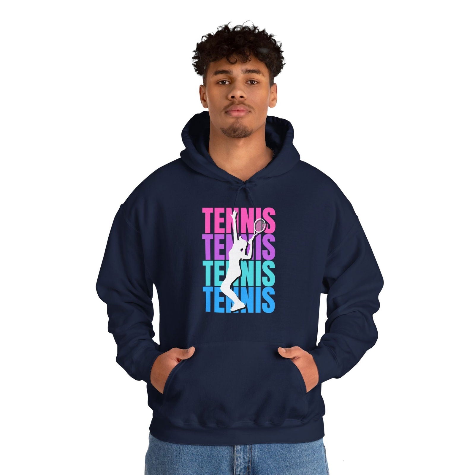 DEUCE - Tennis Hoodie - GRANDSLAM PH