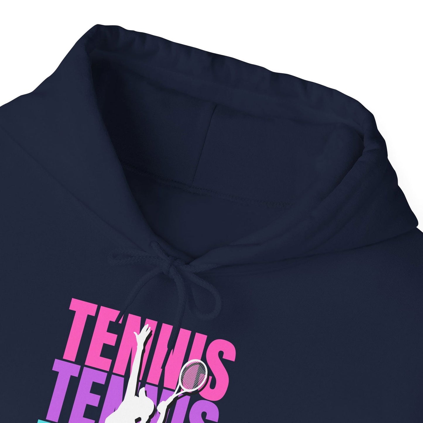 DEUCE - Tennis Hoodie - GRANDSLAM PH