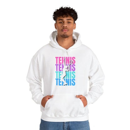 DEUCE - Tennis Hoodie - GRANDSLAM PH