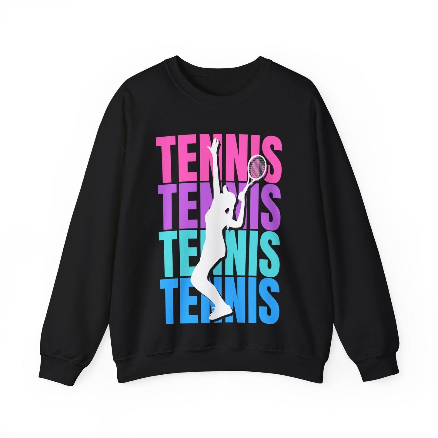 DEUCE  - Tennis Sweatshirt - GRANDSLAM PH