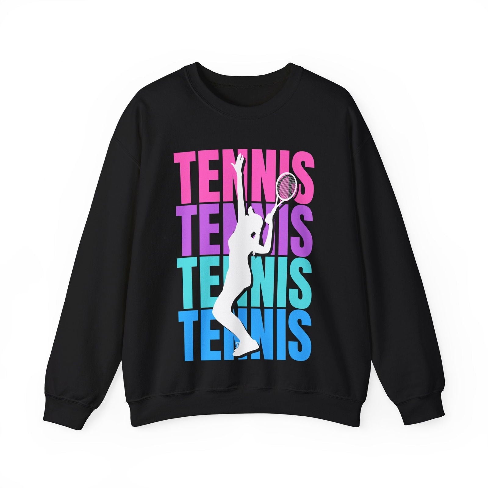 DEUCE  - Tennis Sweatshirt - GRANDSLAM PH