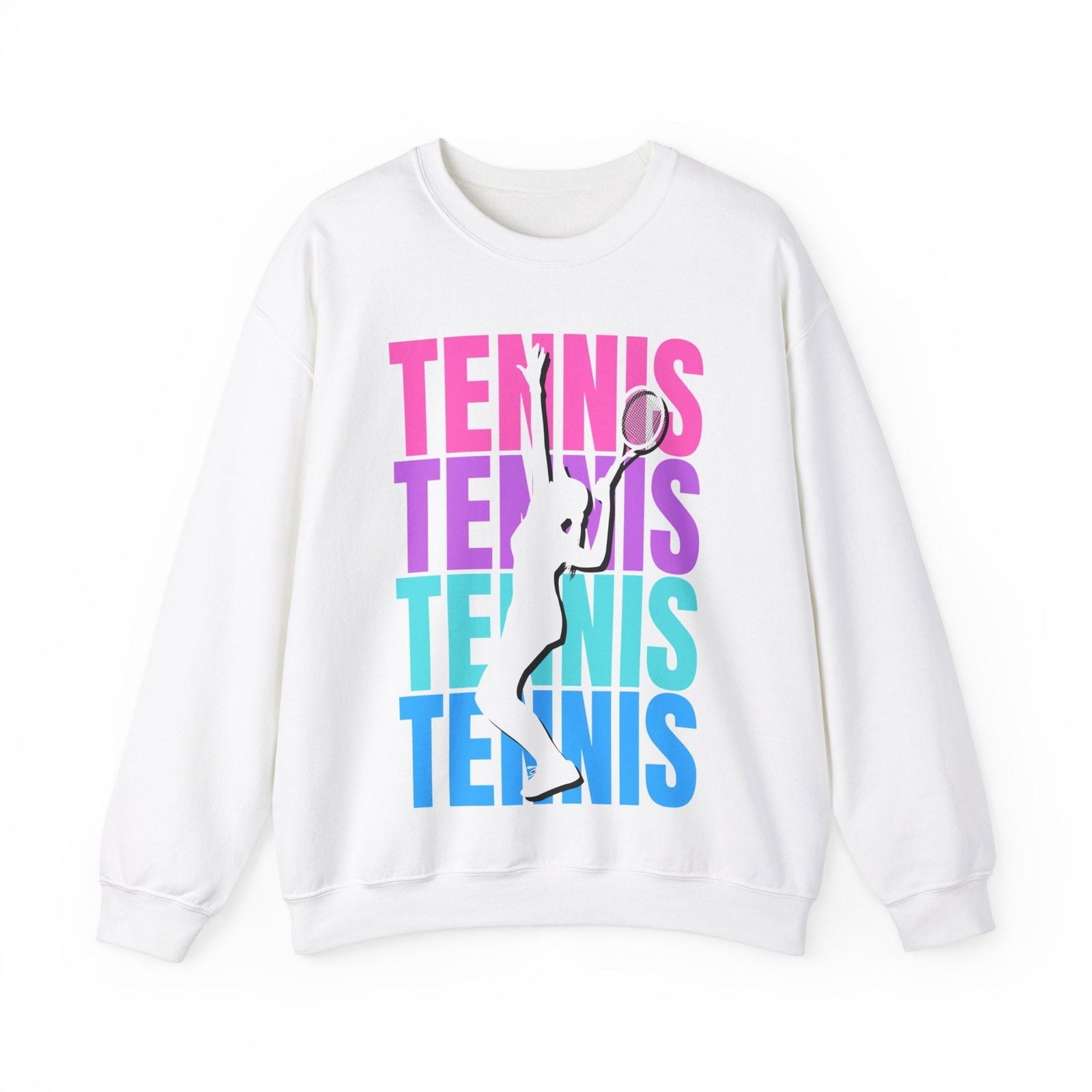 DEUCE  - Tennis Sweatshirt - GRANDSLAM PH