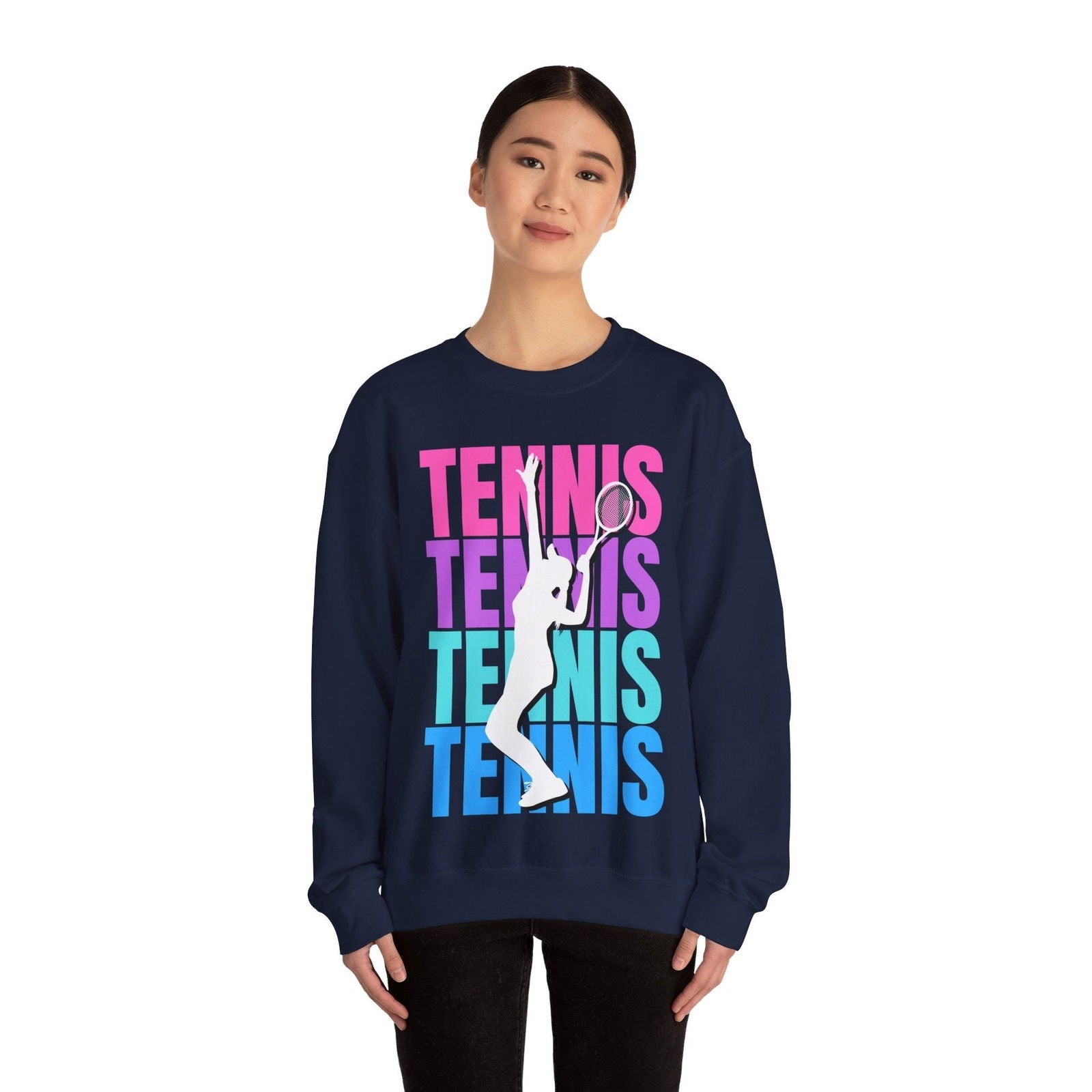 DEUCE  - Tennis Sweatshirt - GRANDSLAM PH