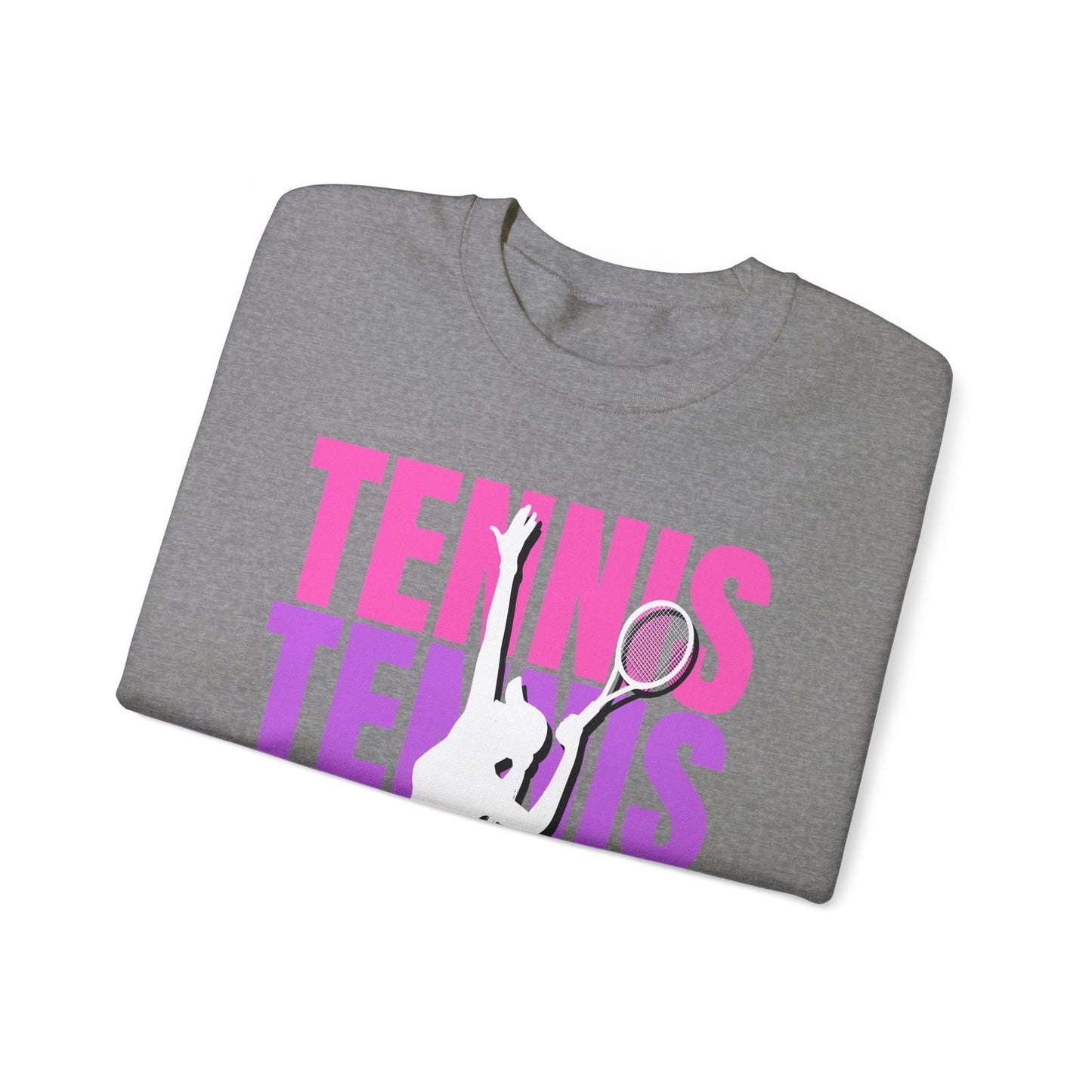 DEUCE  - Tennis Sweatshirt - GRANDSLAM PH