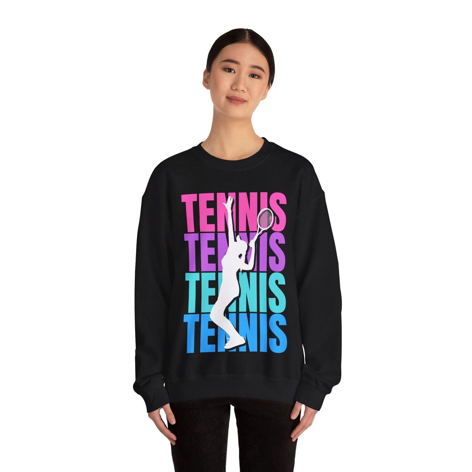 DEUCE  - Tennis Sweatshirt - GRANDSLAM PH