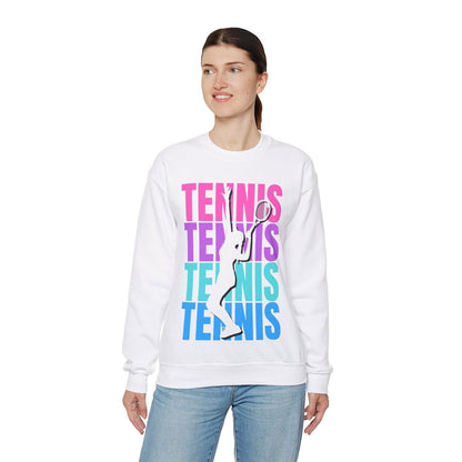 DEUCE  - Tennis Sweatshirt - GRANDSLAM PH