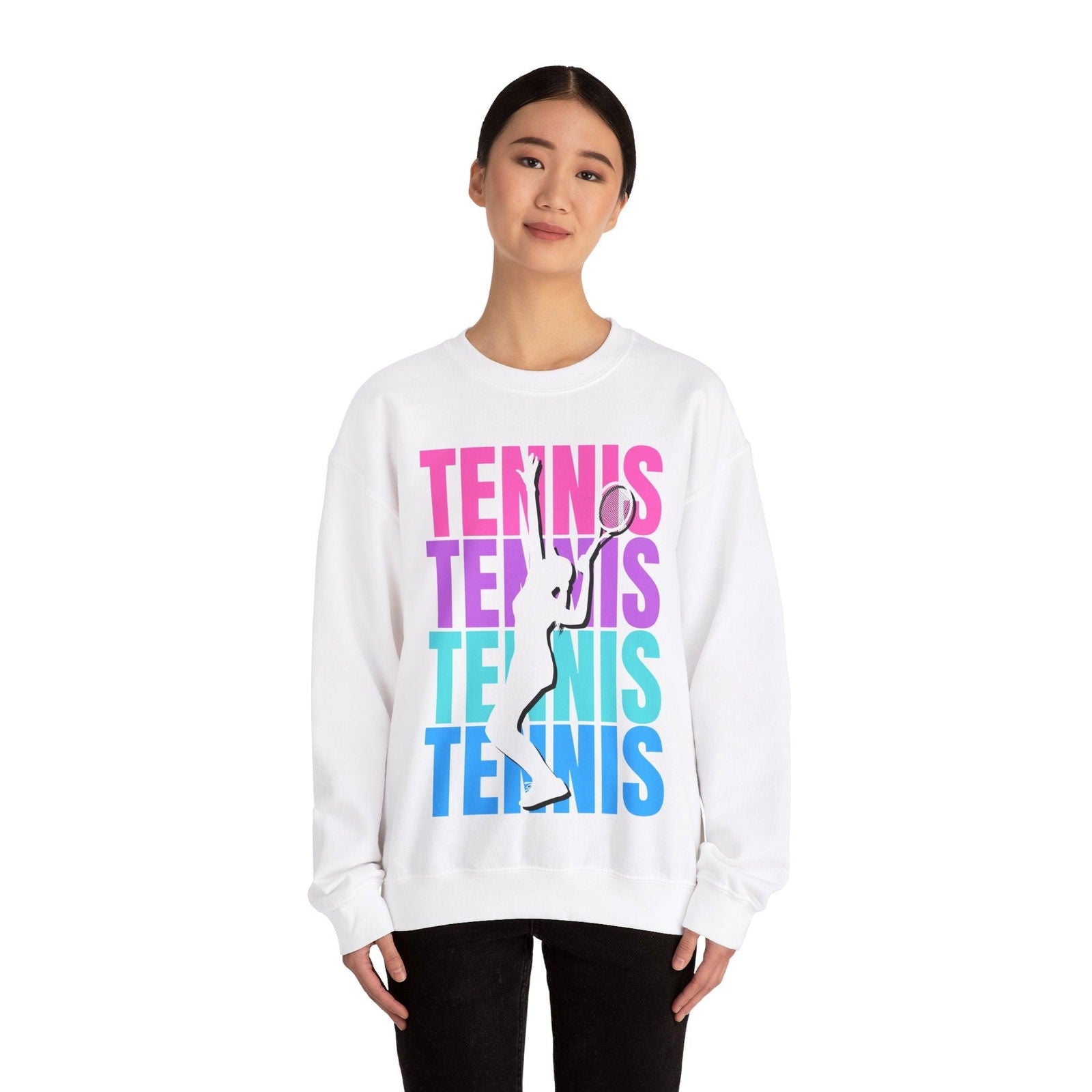 DEUCE  - Tennis Sweatshirt - GRANDSLAM PH