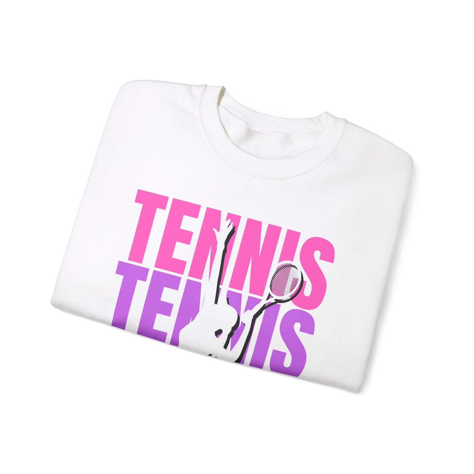 DEUCE  - Tennis Sweatshirt - GRANDSLAM PH