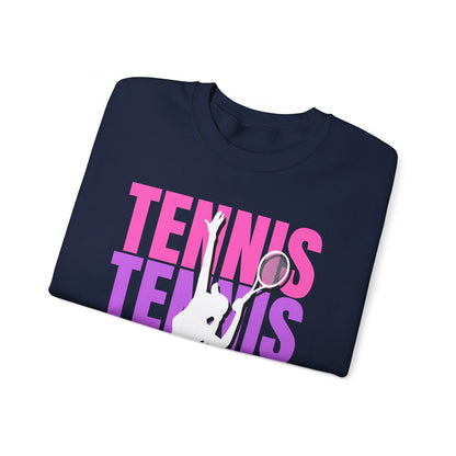 DEUCE  - Tennis Sweatshirt - GRANDSLAM PH