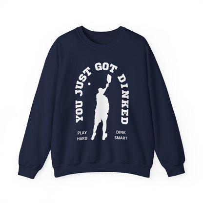 DINKED - Pickleball (Sweatshirt) - GRANDSLAM PH