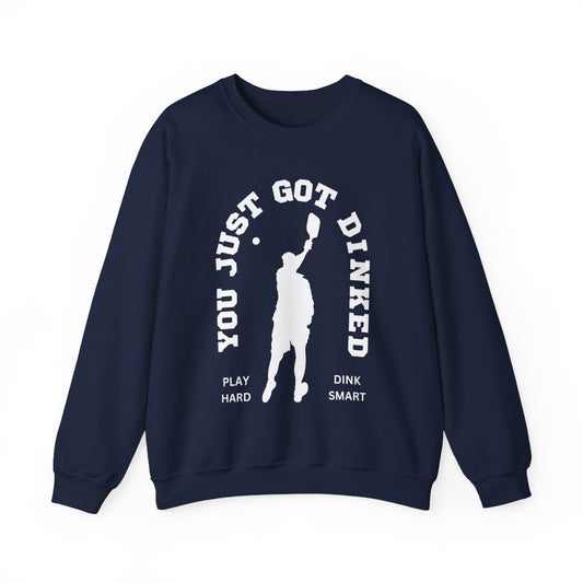 DINKED - Pickleball (Sweatshirt) - GRANDSLAM PH