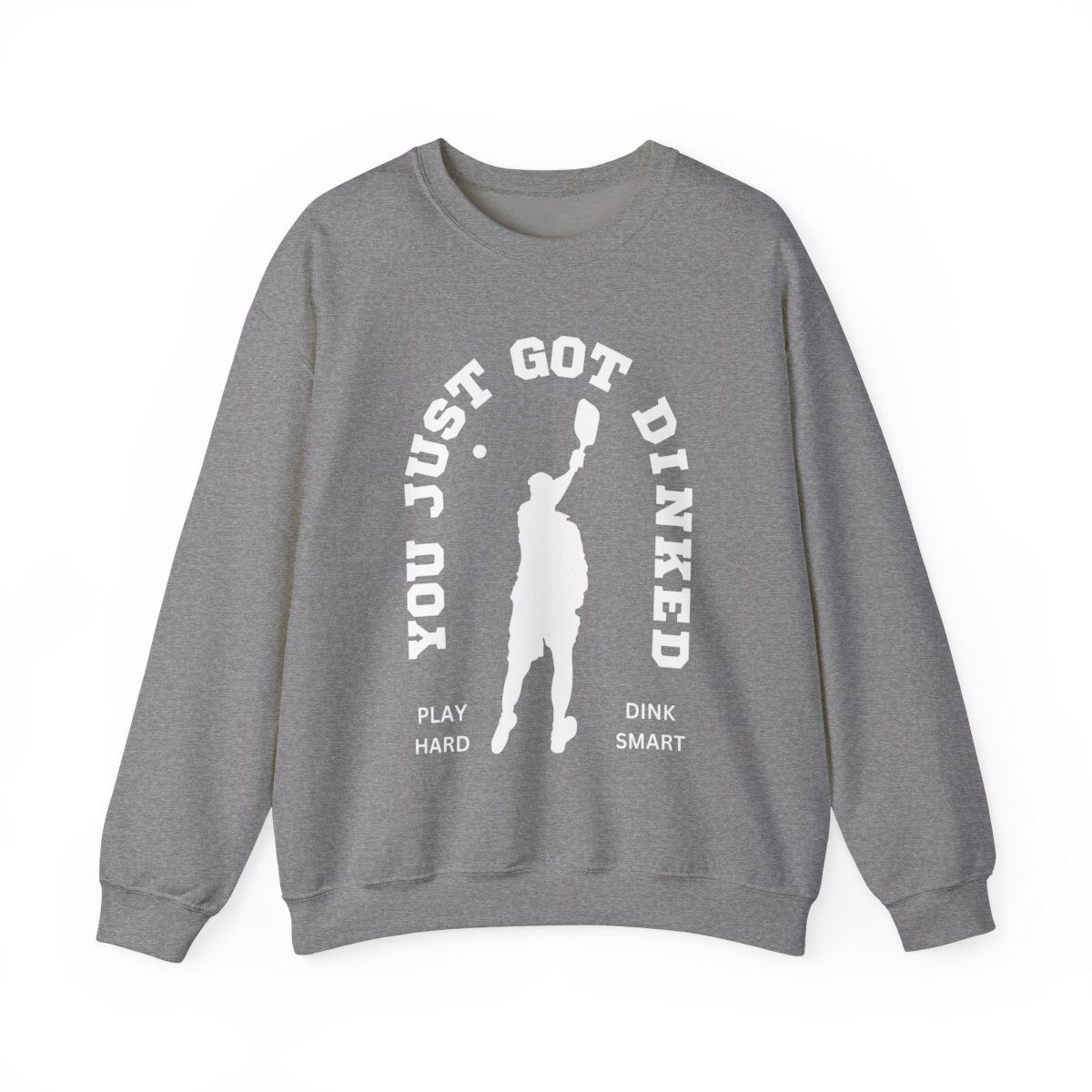 DINKED - Pickleball (Sweatshirt) - GRANDSLAM PH