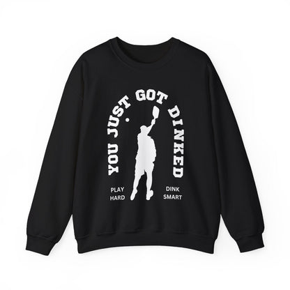 DINKED - Pickleball (Sweatshirt) - GRANDSLAM PH