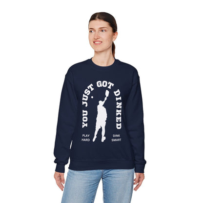 DINKED - Pickleball (Sweatshirt) - GRANDSLAM PH