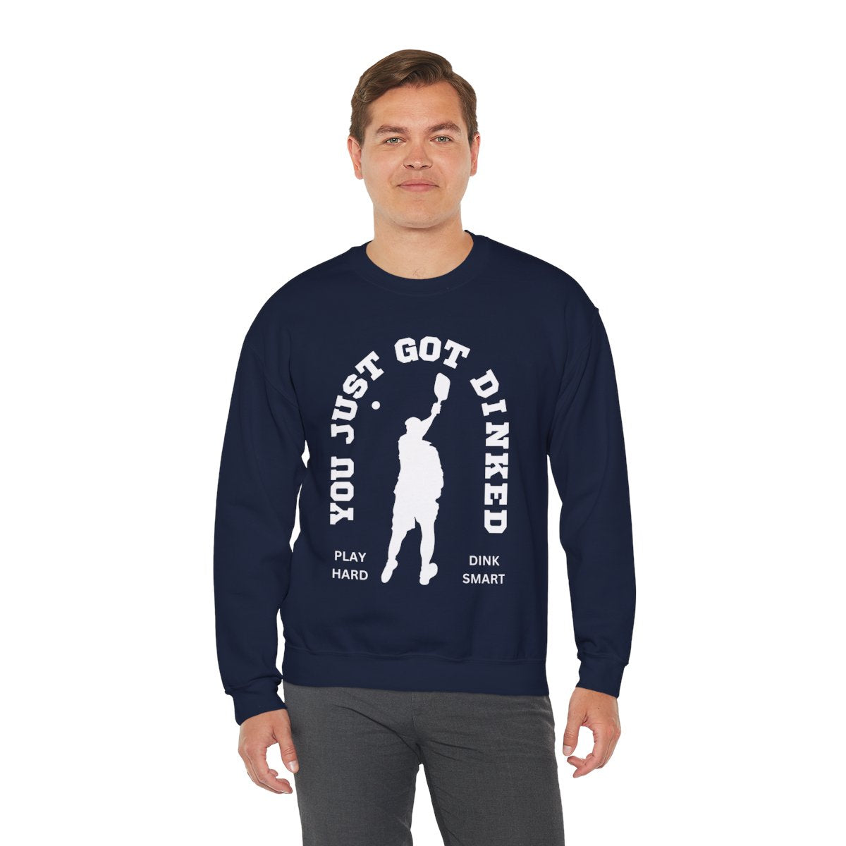 DINKED - Pickleball (Sweatshirt) - GRANDSLAM PH