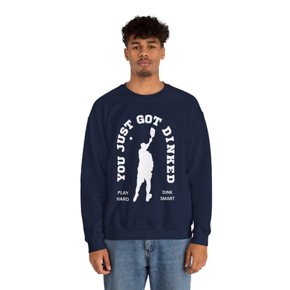 DINKED - Pickleball (Sweatshirt) - GRANDSLAM PH