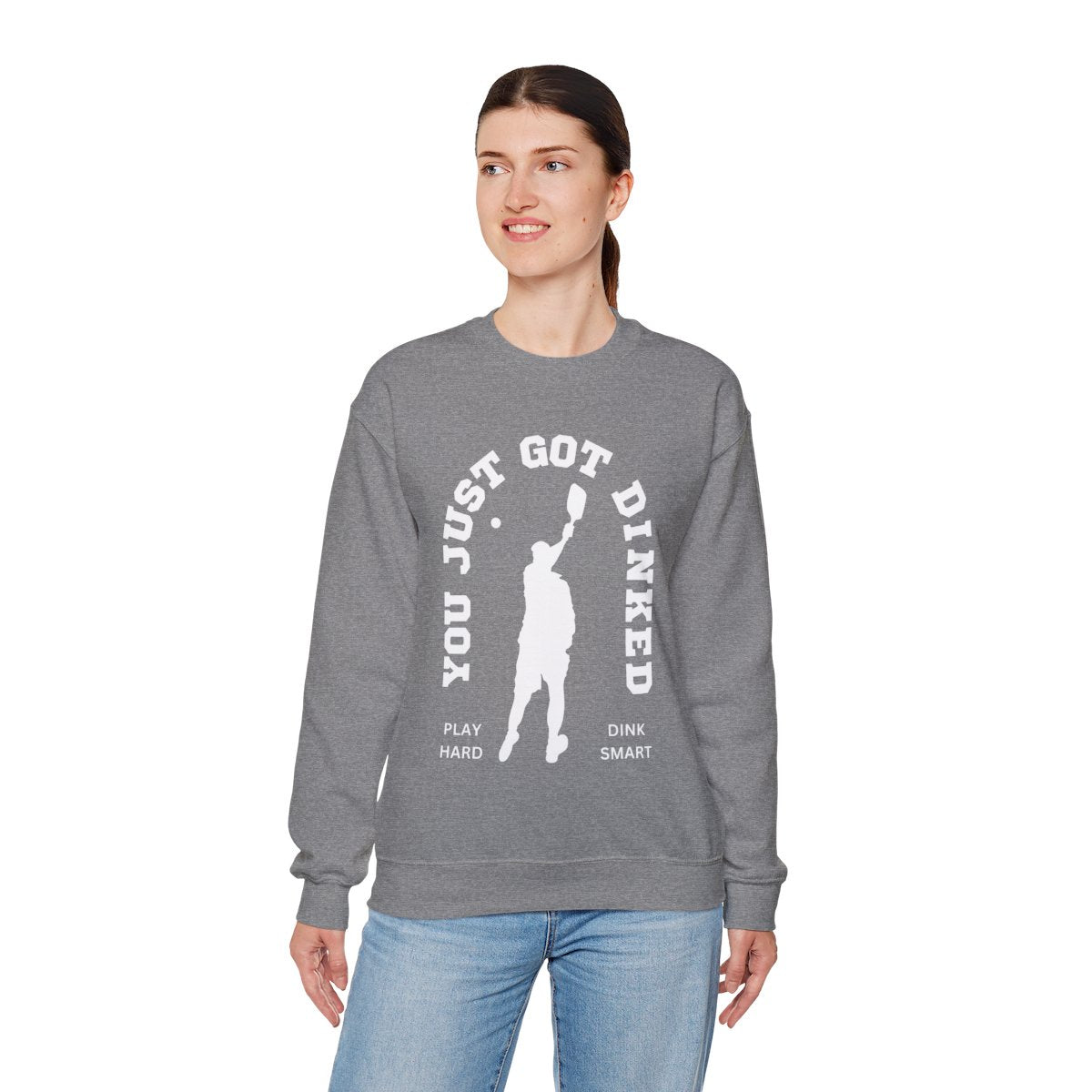 DINKED - Pickleball (Sweatshirt) - GRANDSLAM PH