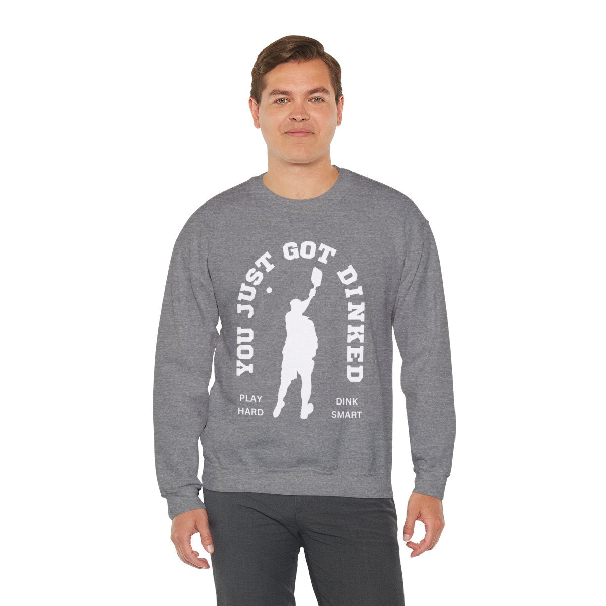 DINKED - Pickleball (Sweatshirt) - GRANDSLAM PH