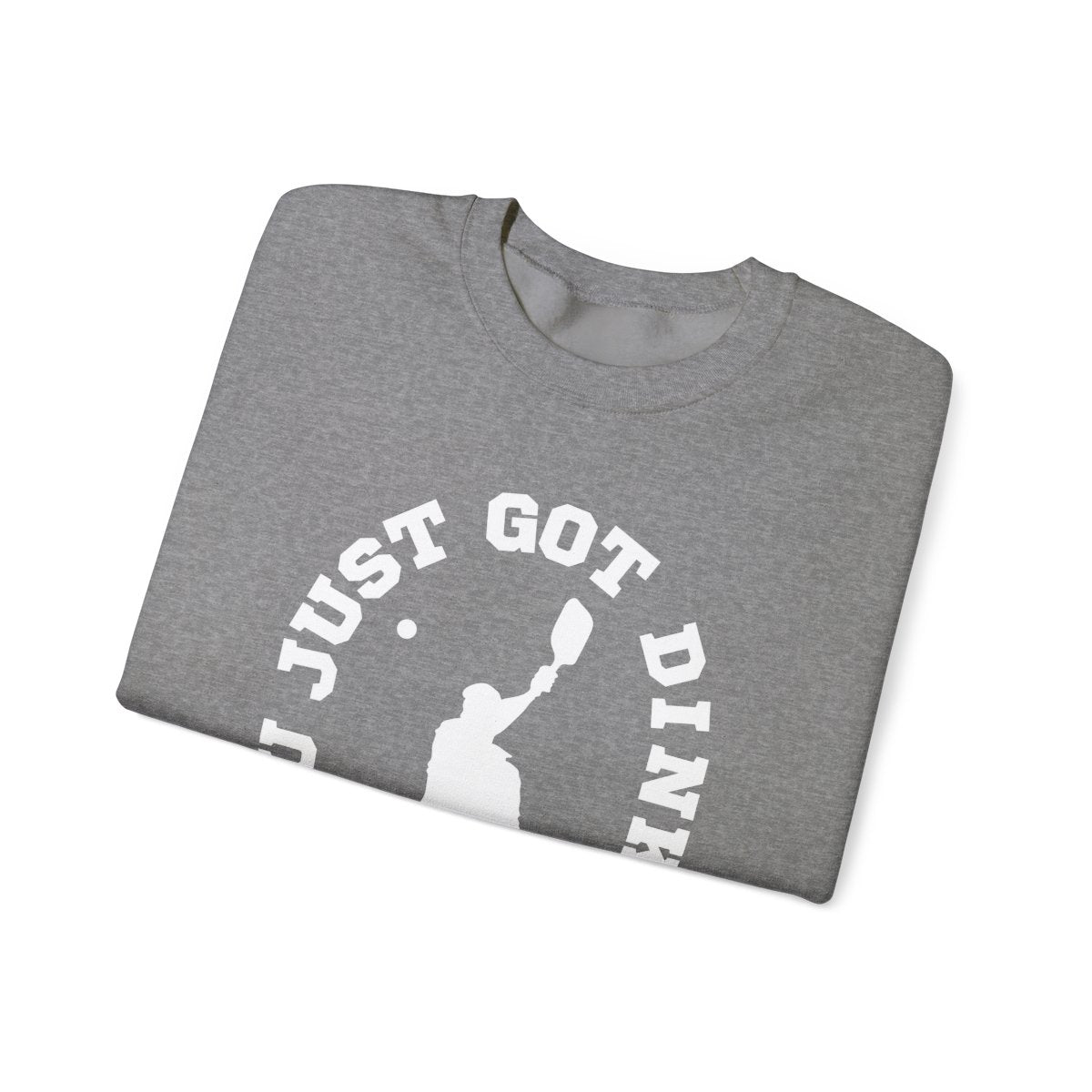 DINKED - Pickleball (Sweatshirt) - GRANDSLAM PH