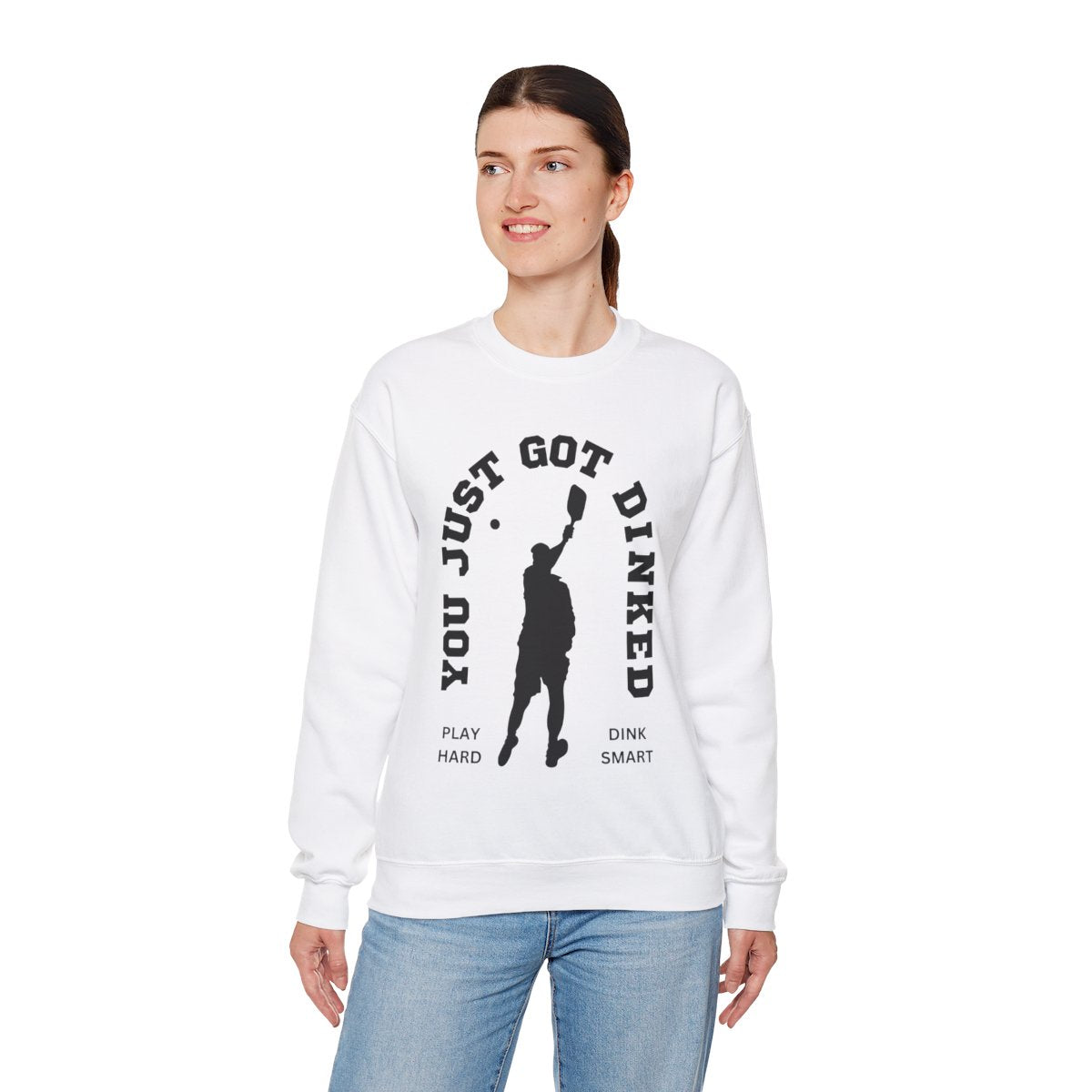 DINKED - Pickleball (Sweatshirt) - GRANDSLAM PH