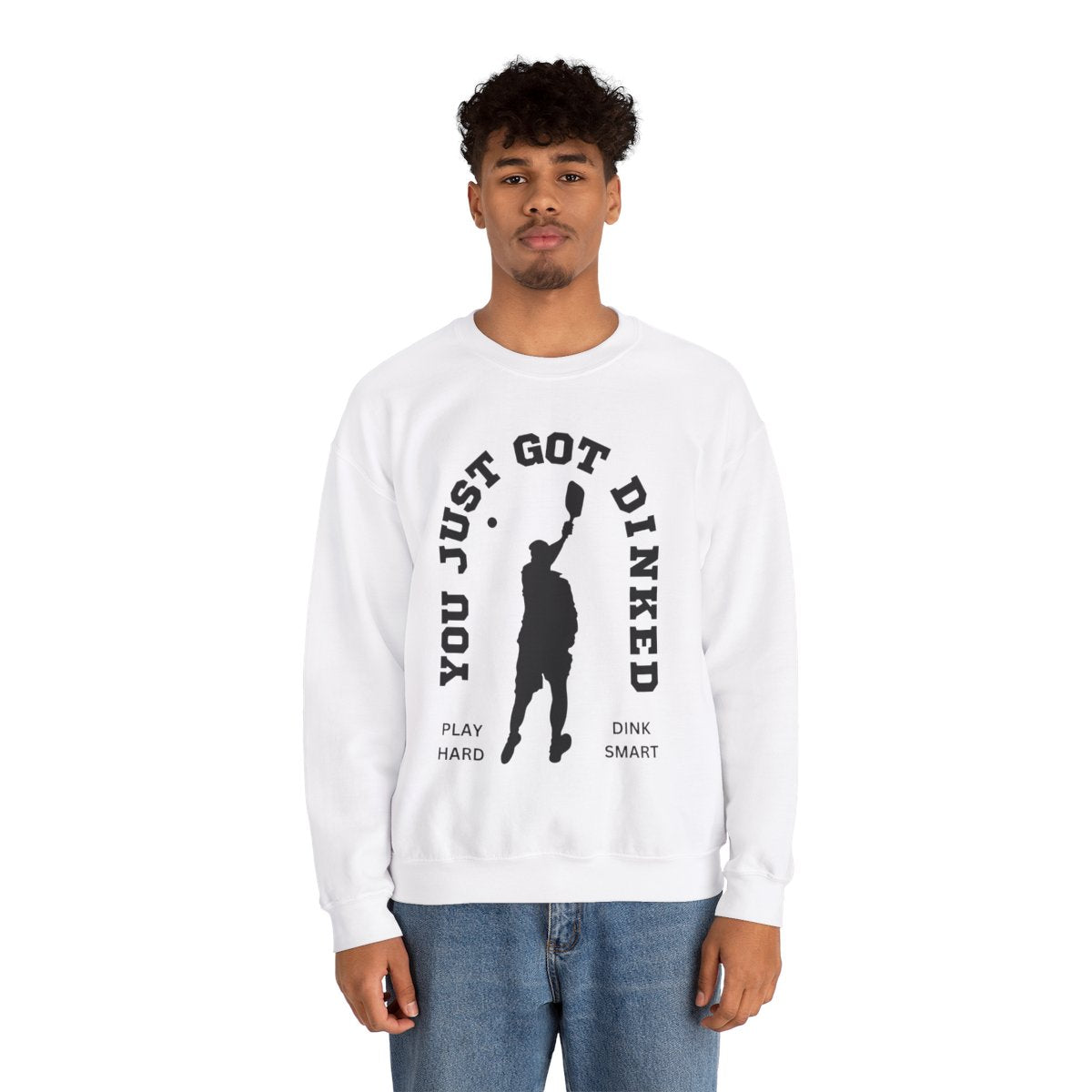 DINKED - Pickleball (Sweatshirt) - GRANDSLAM PH