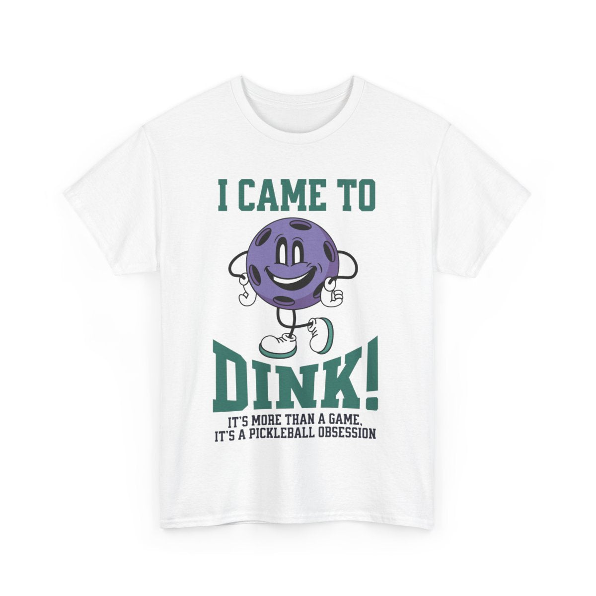 DINK - Pickleball (Dri Fit) - GRANDSLAM PH