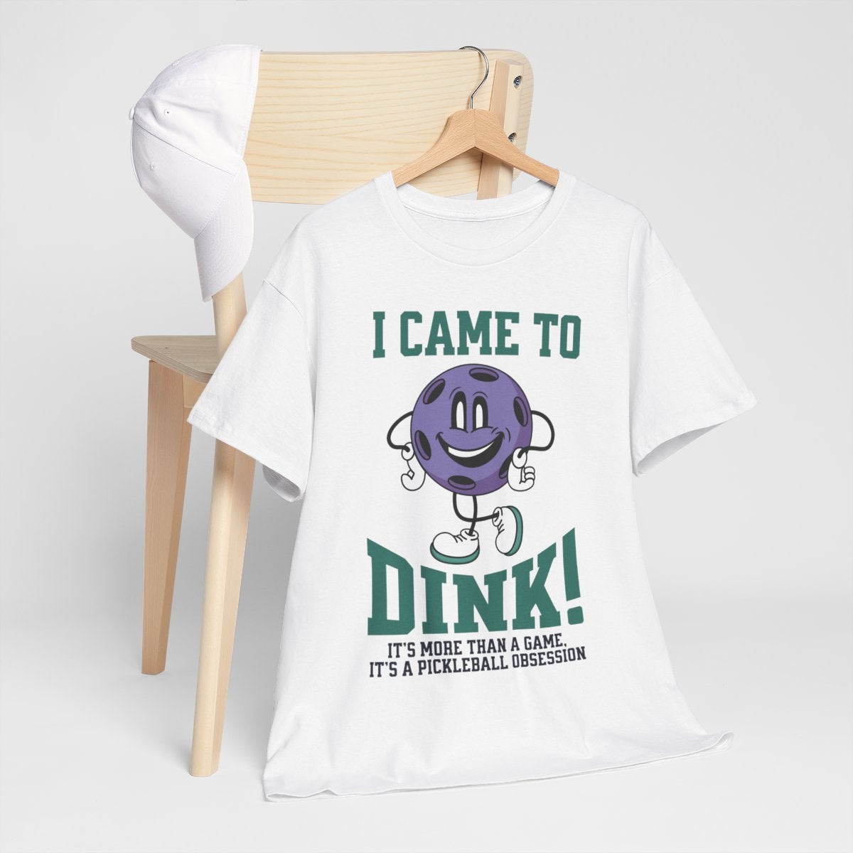DINK - Pickleball (Dri Fit) - GRANDSLAM PH