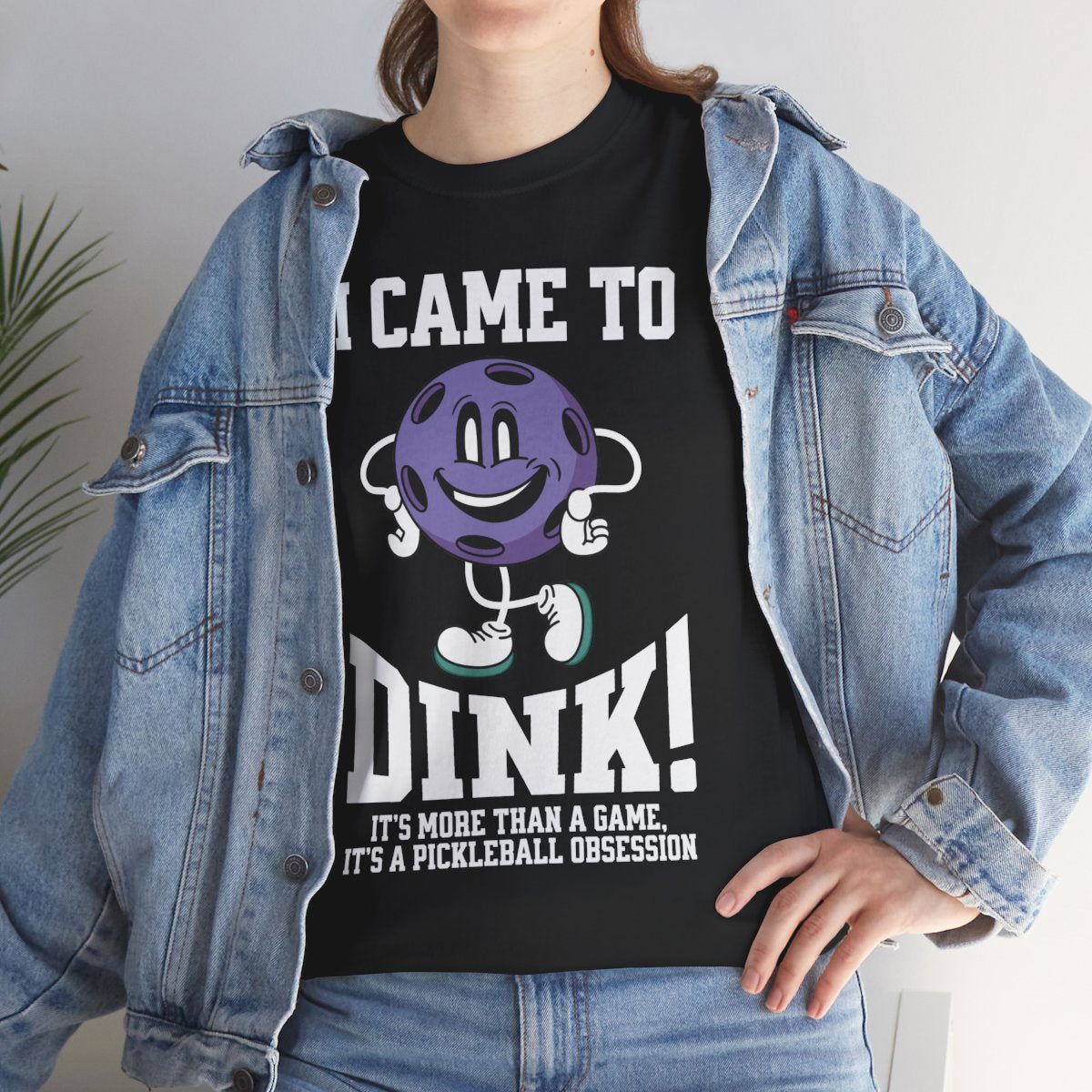 DINK - Pickleball (Dri Fit) - GRANDSLAM PH