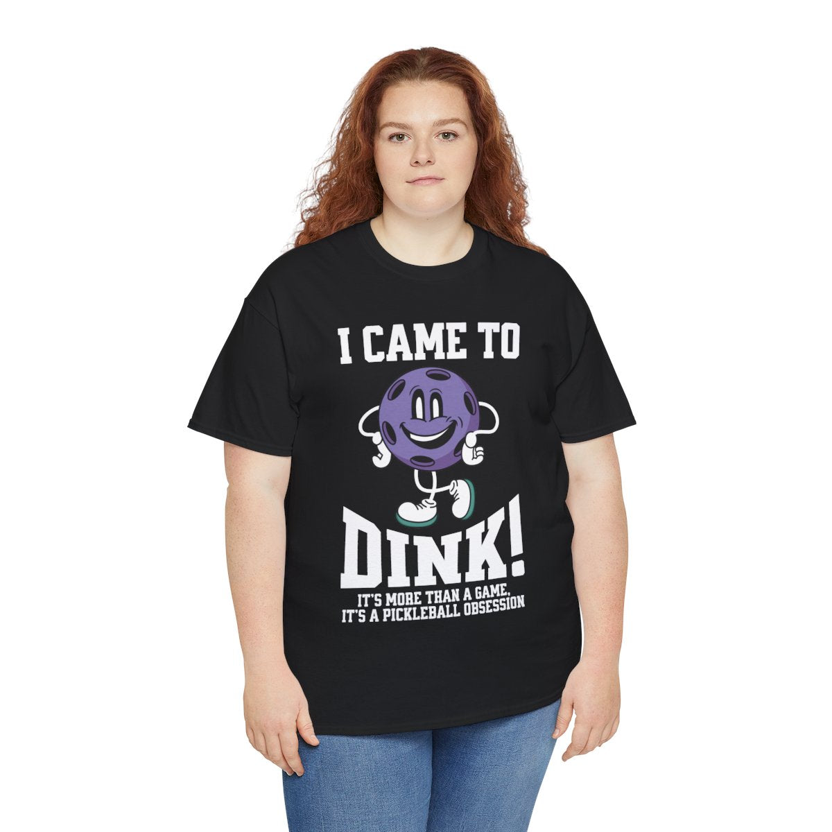 DINK - Pickleball (Dri Fit) - GRANDSLAM PH