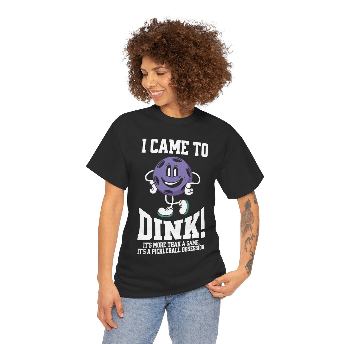 DINK - Pickleball (Dri Fit) - GRANDSLAM PH