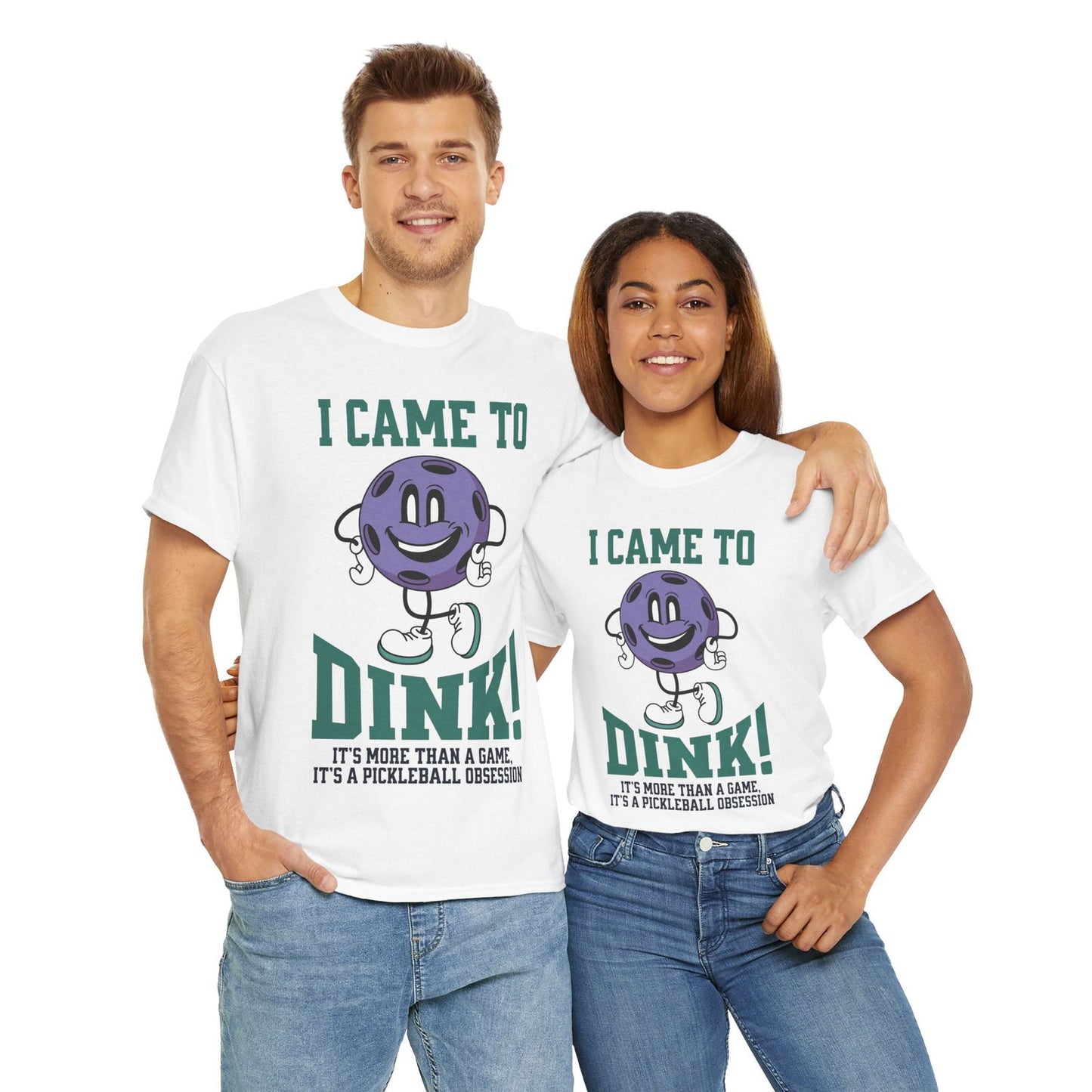 DINK - Pickleball (Dri Fit) - GRANDSLAM PH