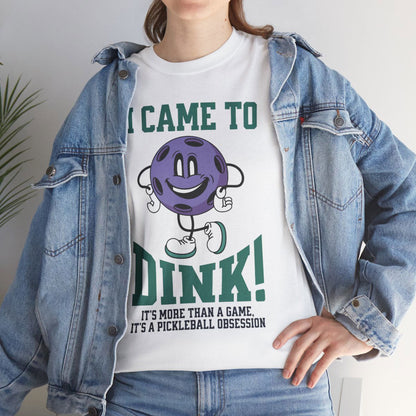 DINK - Pickleball (Dri Fit) - GRANDSLAM PH