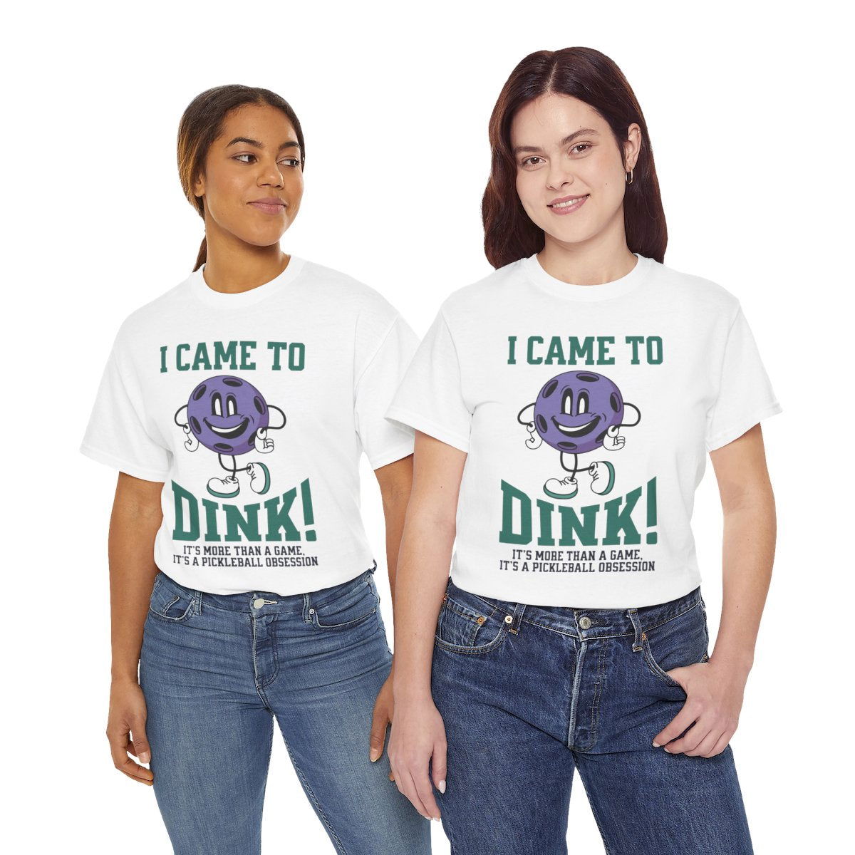 DINK - Pickleball (Dri Fit) - GRANDSLAM PH