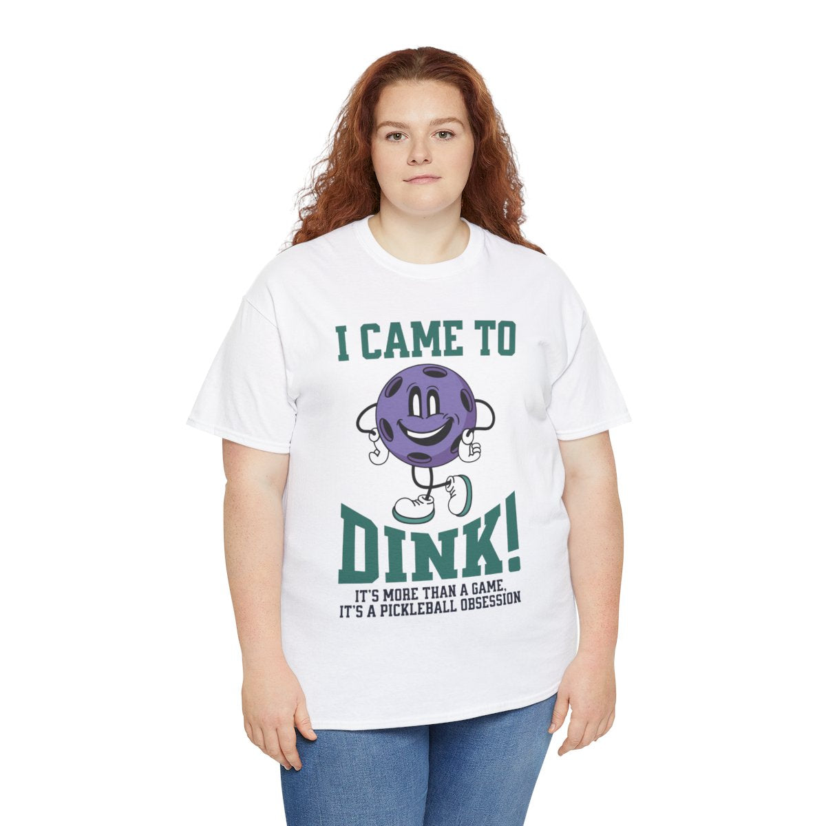 DINK - Pickleball (Dri Fit) - GRANDSLAM PH