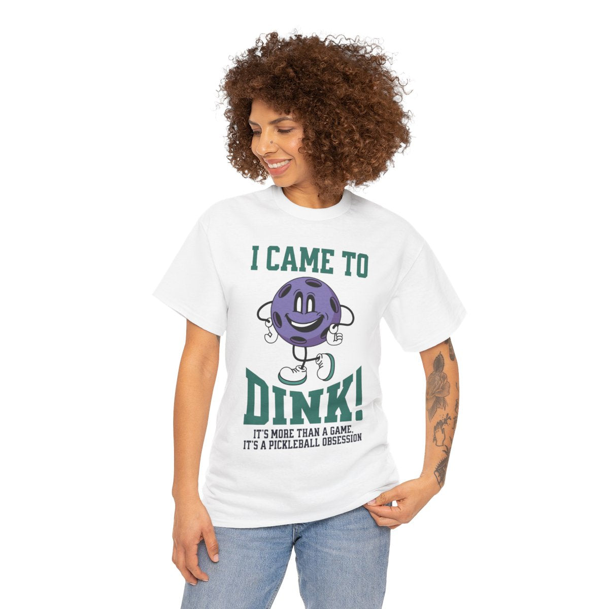 DINK - Pickleball (Dri Fit) - GRANDSLAM PH