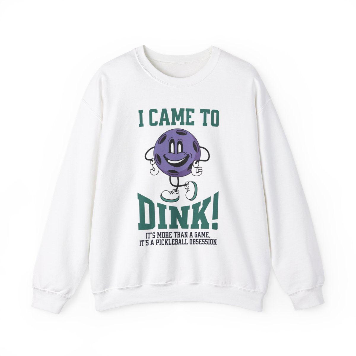 DINK - Pickleball (Sweatshirt) - GRANDSLAM PH