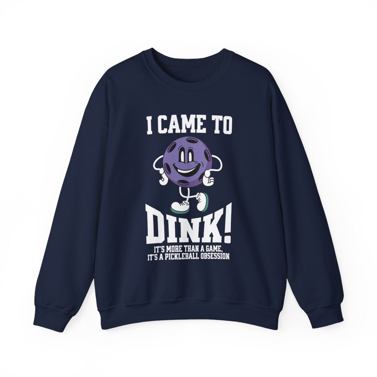 DINK - Pickleball (Sweatshirt) - GRANDSLAM PH