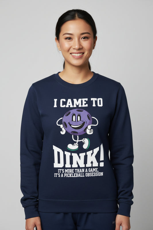 DINK - Pickleball (Sweatshirt) - GRANDSLAM PH