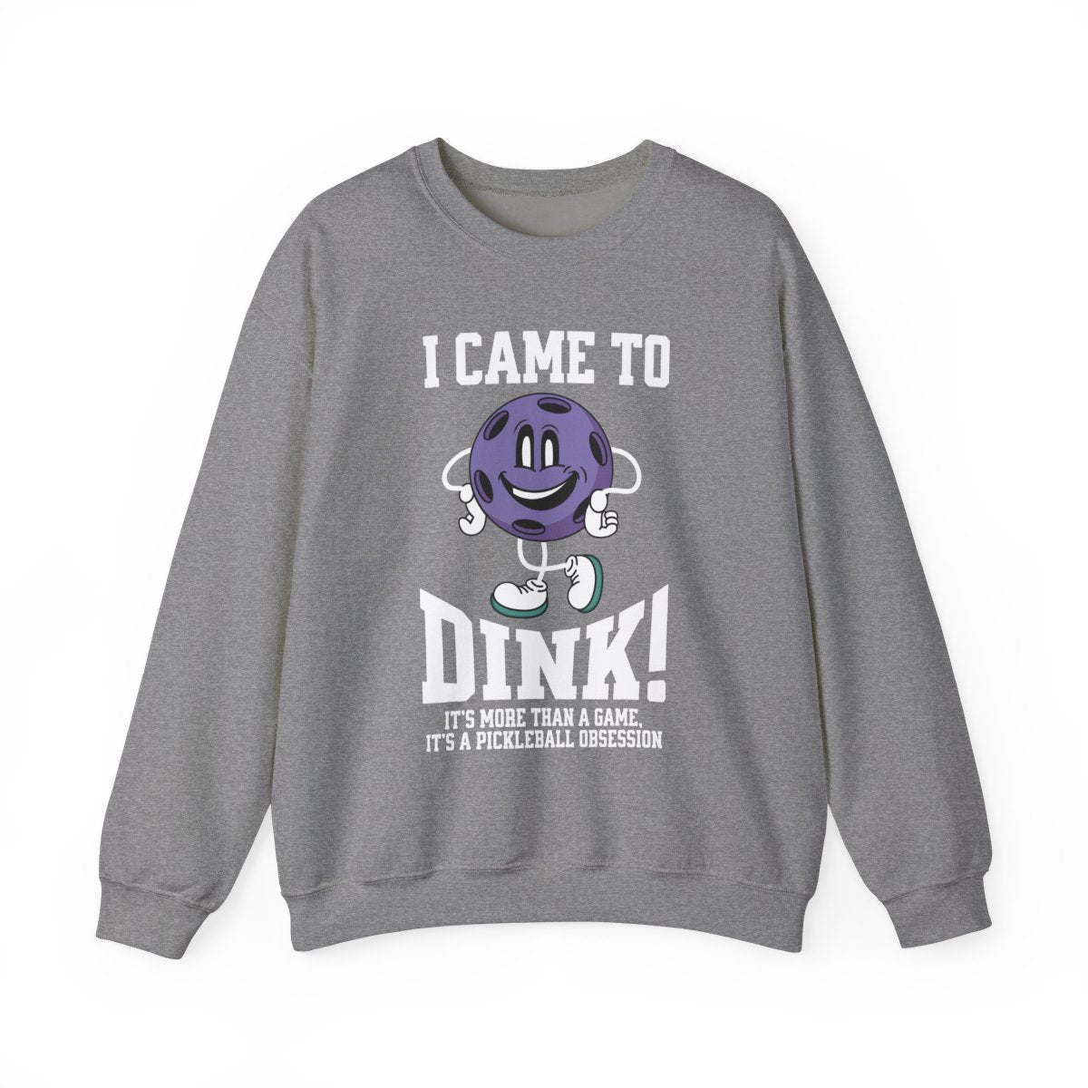 DINK - Pickleball (Sweatshirt) - GRANDSLAM PH