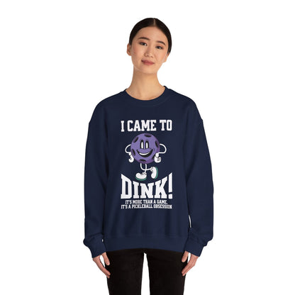 DINK - Pickleball (Sweatshirt) - GRANDSLAM PH