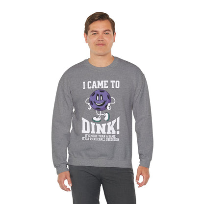 DINK - Pickleball (Sweatshirt) - GRANDSLAM PH