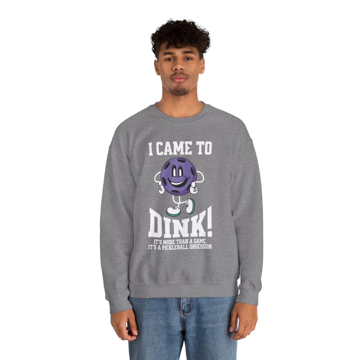 DINK - Pickleball (Sweatshirt) - GRANDSLAM PH