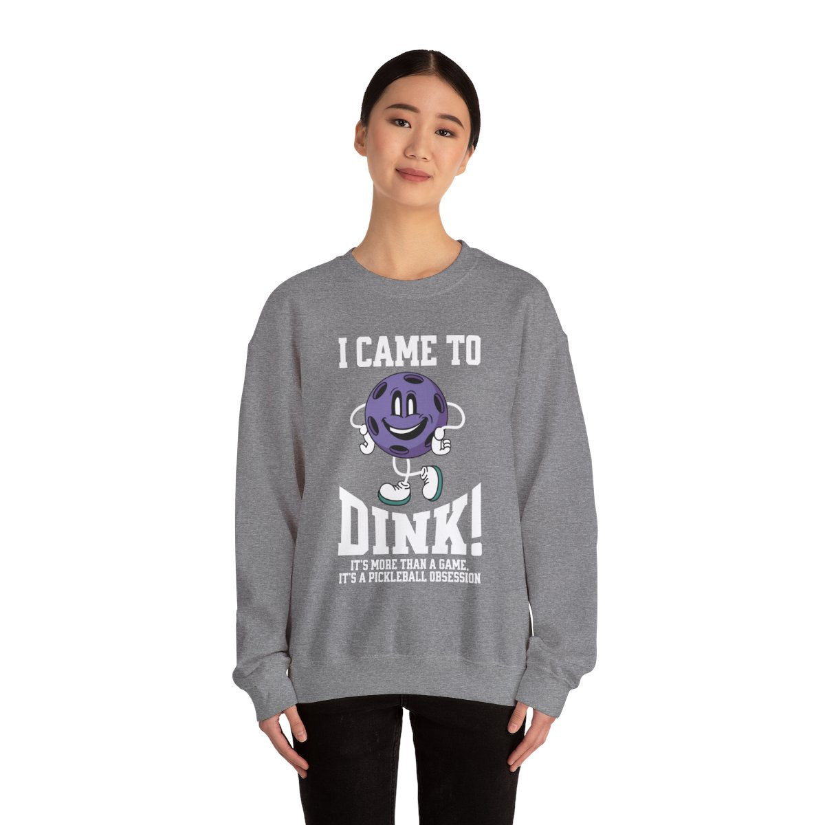 DINK - Pickleball (Sweatshirt) - GRANDSLAM PH