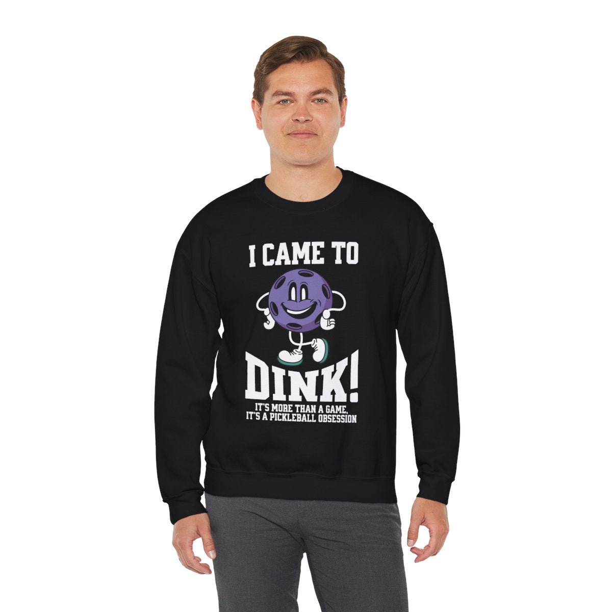 DINK - Pickleball (Sweatshirt) - GRANDSLAM PH