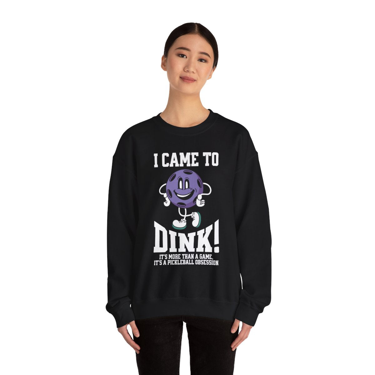 DINK - Pickleball (Sweatshirt) - GRANDSLAM PH