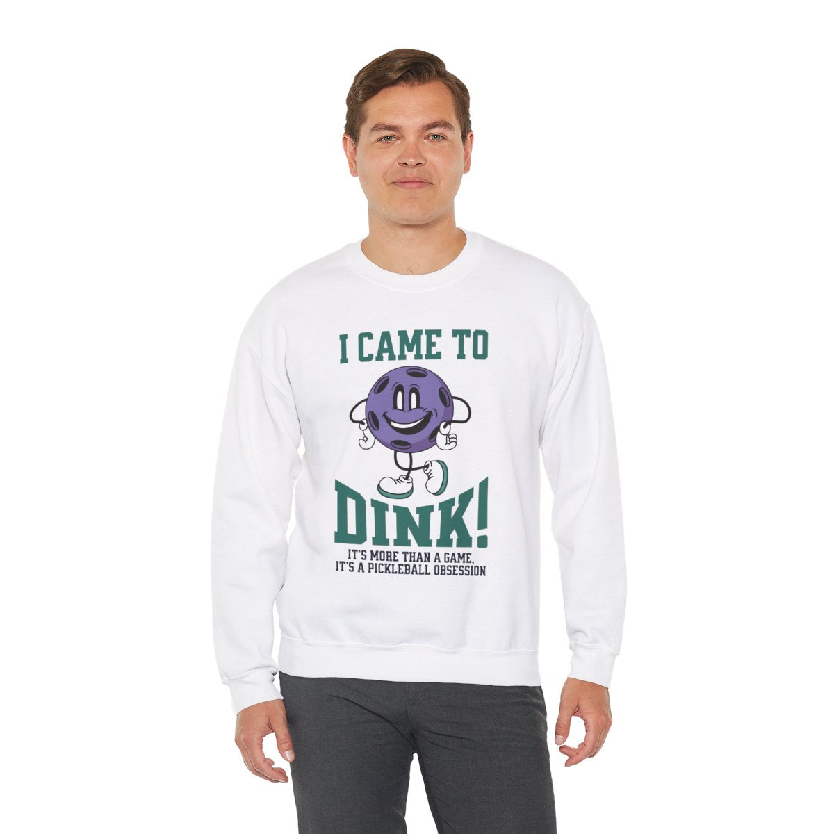 DINK - Pickleball (Sweatshirt) - GRANDSLAM PH