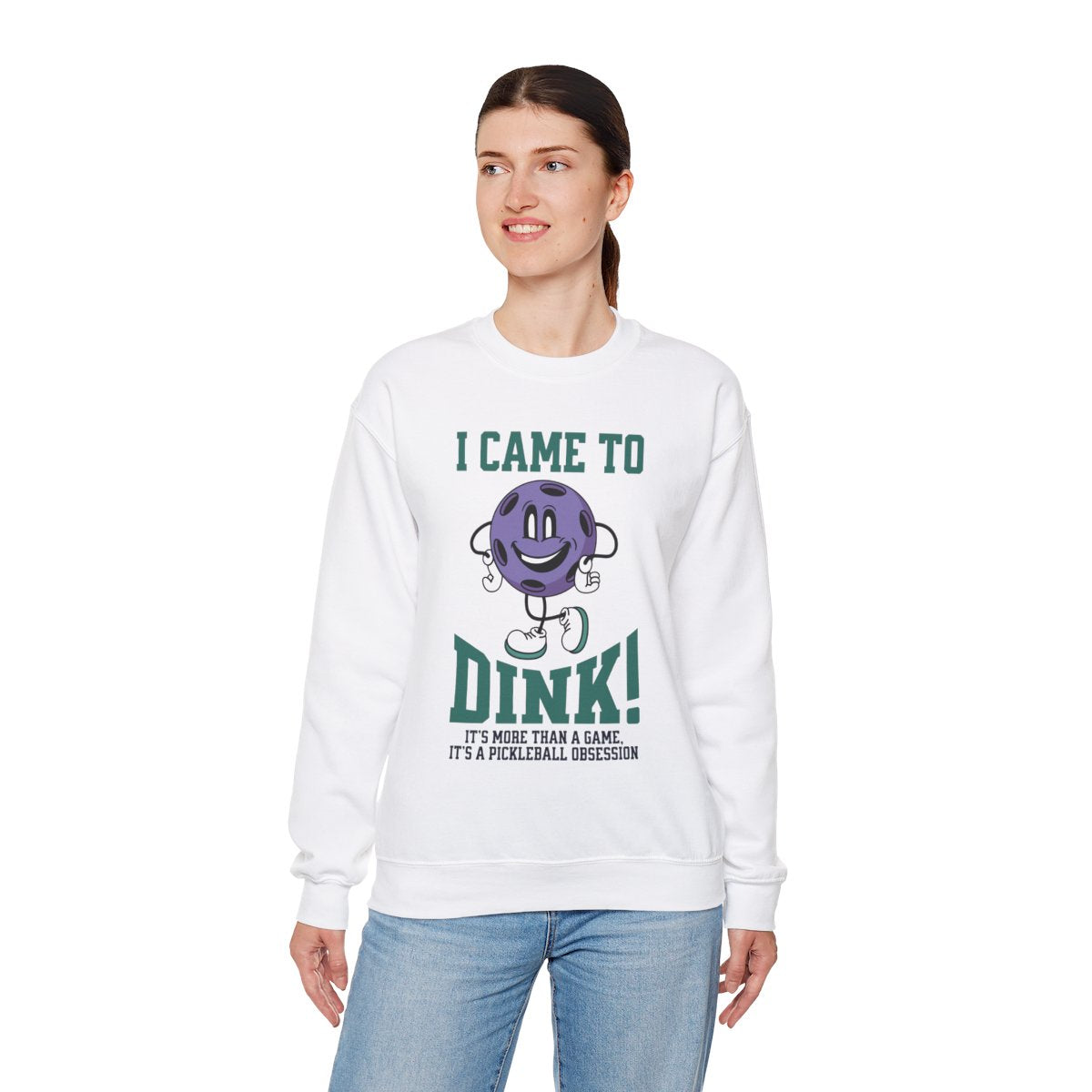 DINK - Pickleball (Sweatshirt) - GRANDSLAM PH