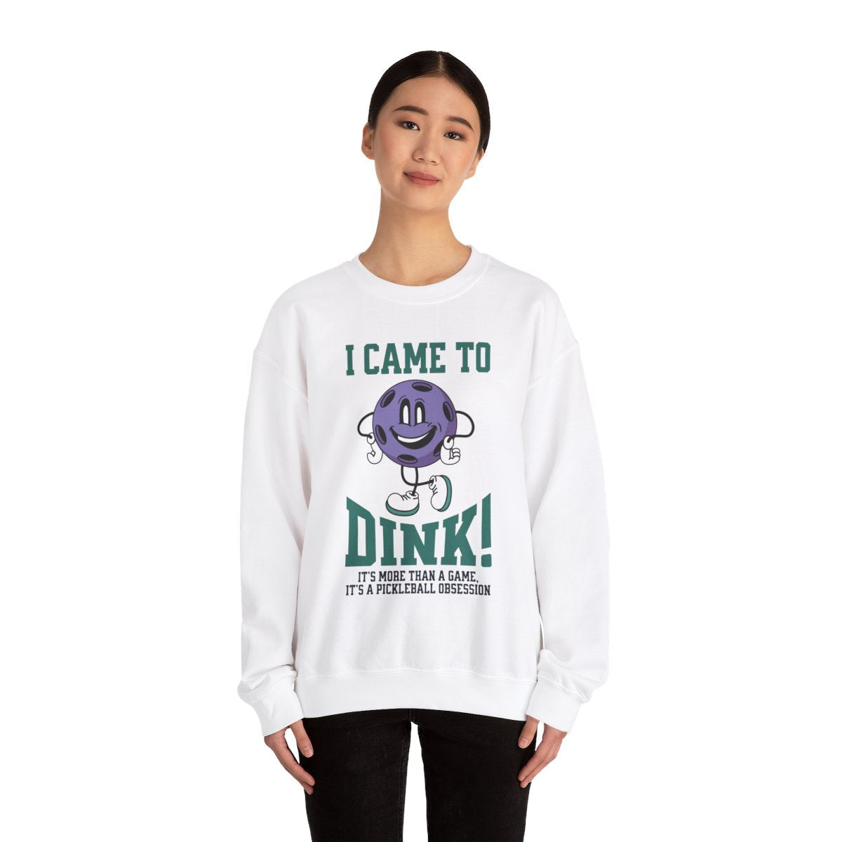 DINK - Pickleball (Sweatshirt) - GRANDSLAM PH