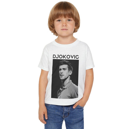 DJOKOVIC 1 - Kids Tee - GRANDSLAM PH