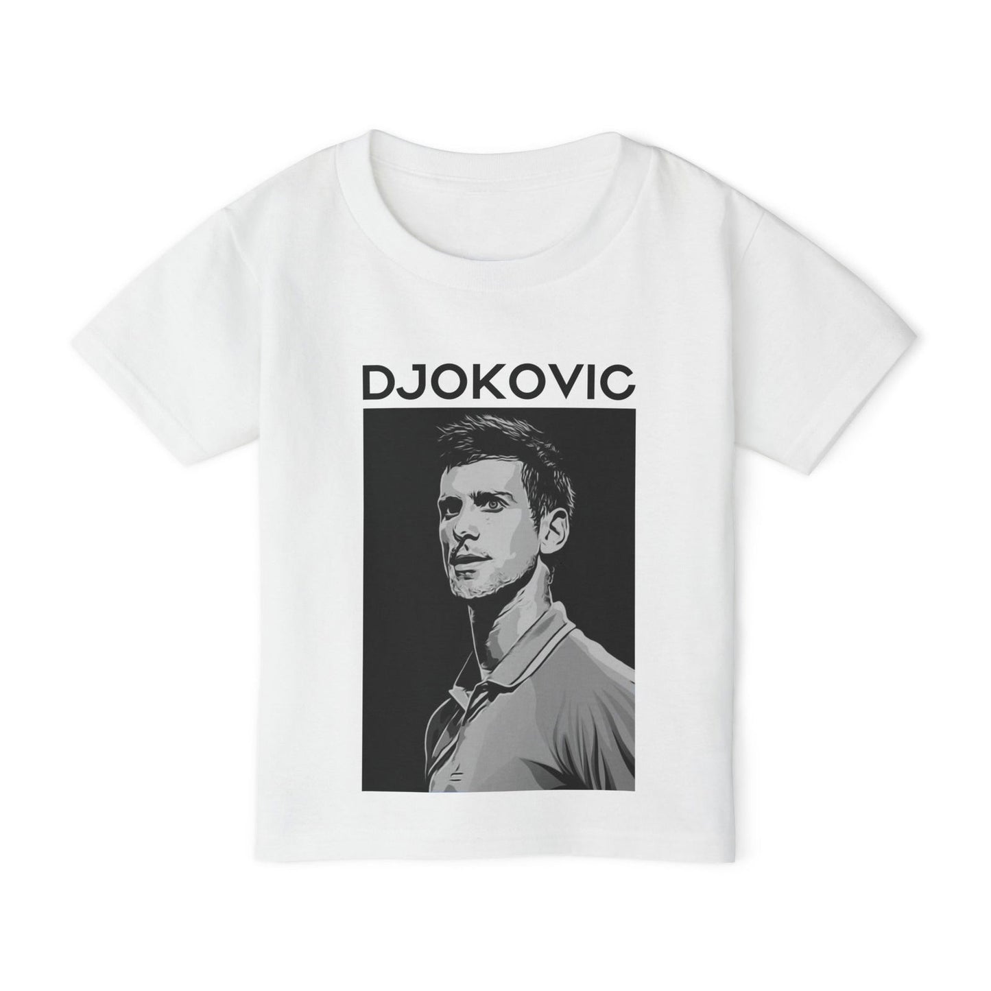 DJOKOVIC 1 - Kids Tee - GRANDSLAM PH